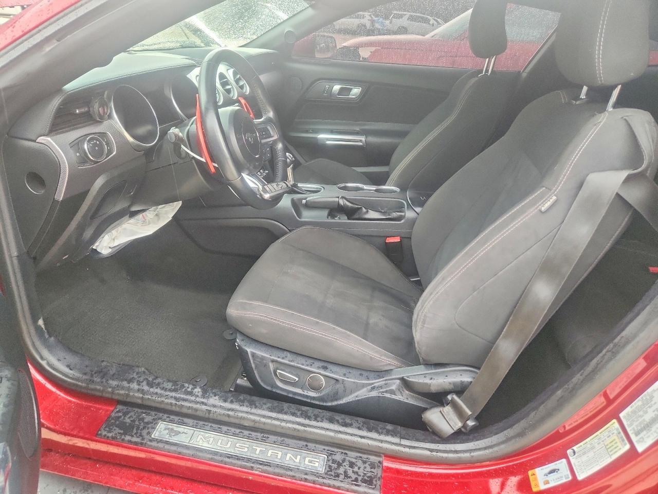 2018 Ford Mustang Gt - zdjęcie 7