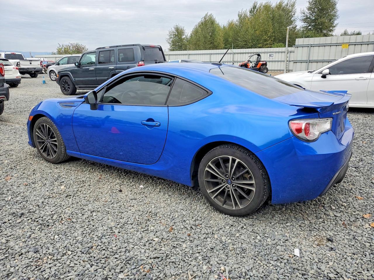 2014 Subaru Brz 2.0 Limited - zdjęcie 2