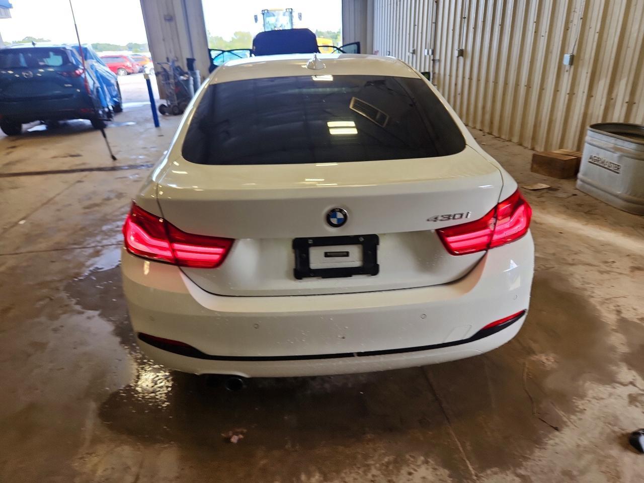 2019 BMW 430I Gran Coupe - zdjęcie 6
