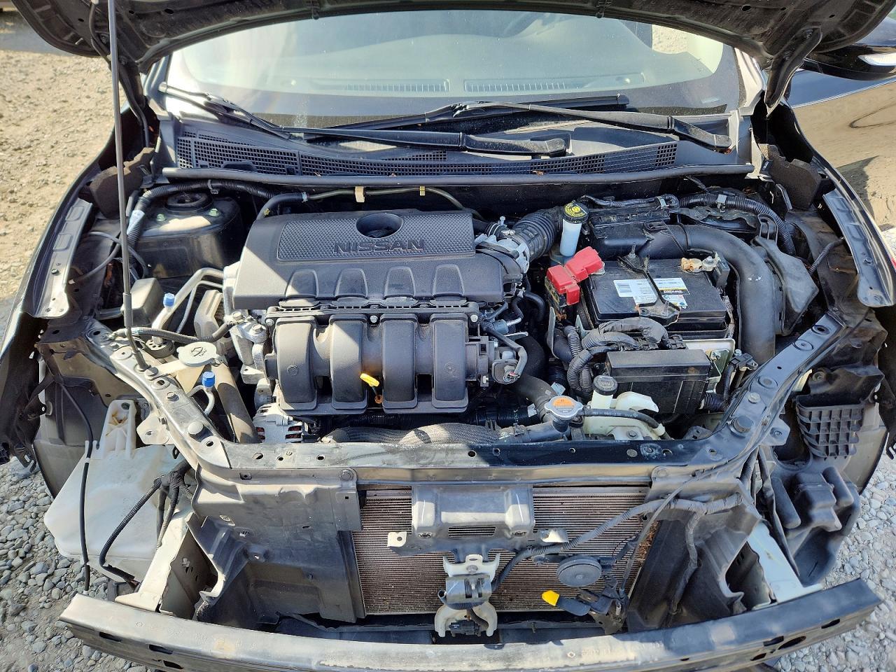 2018 Nissan Sentra Sl - zdjęcie 11
