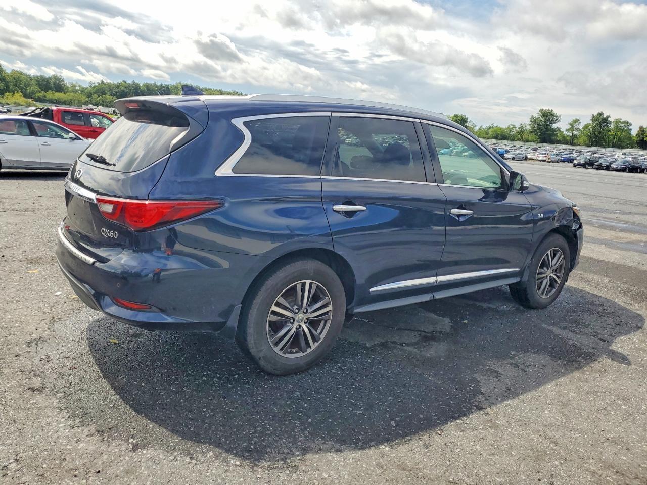 2019 Infiniti Qx60 Luxe - zdjęcie 3