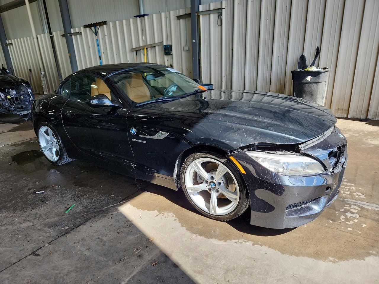 2016 BMW Z4 Sdrive28I - zdjęcie 4