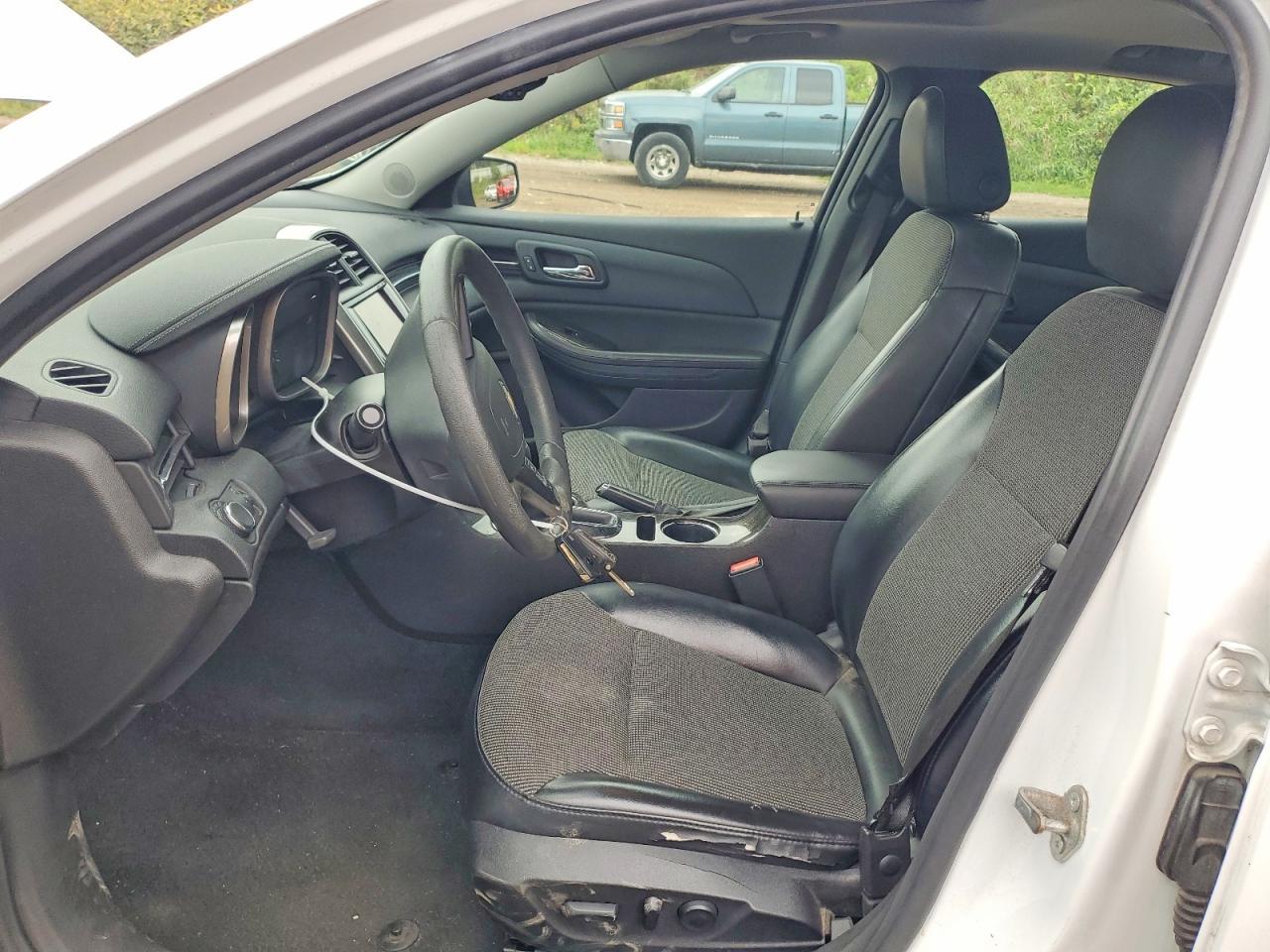 2014 Chevrolet Malibu 1Lt - zdjęcie 7