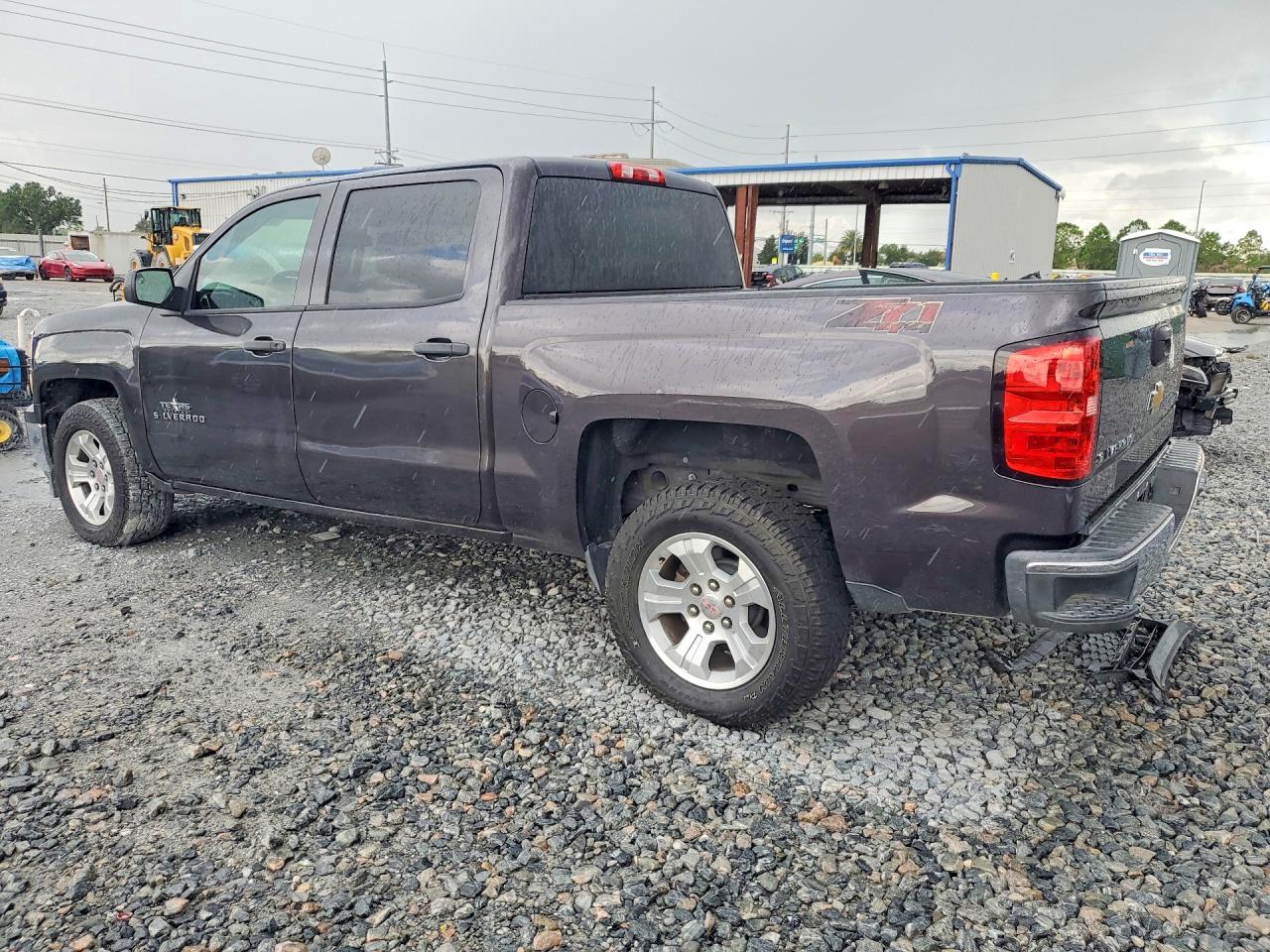 2014 Chevrolet Silverado C1500 Lt - zdjęcie 2