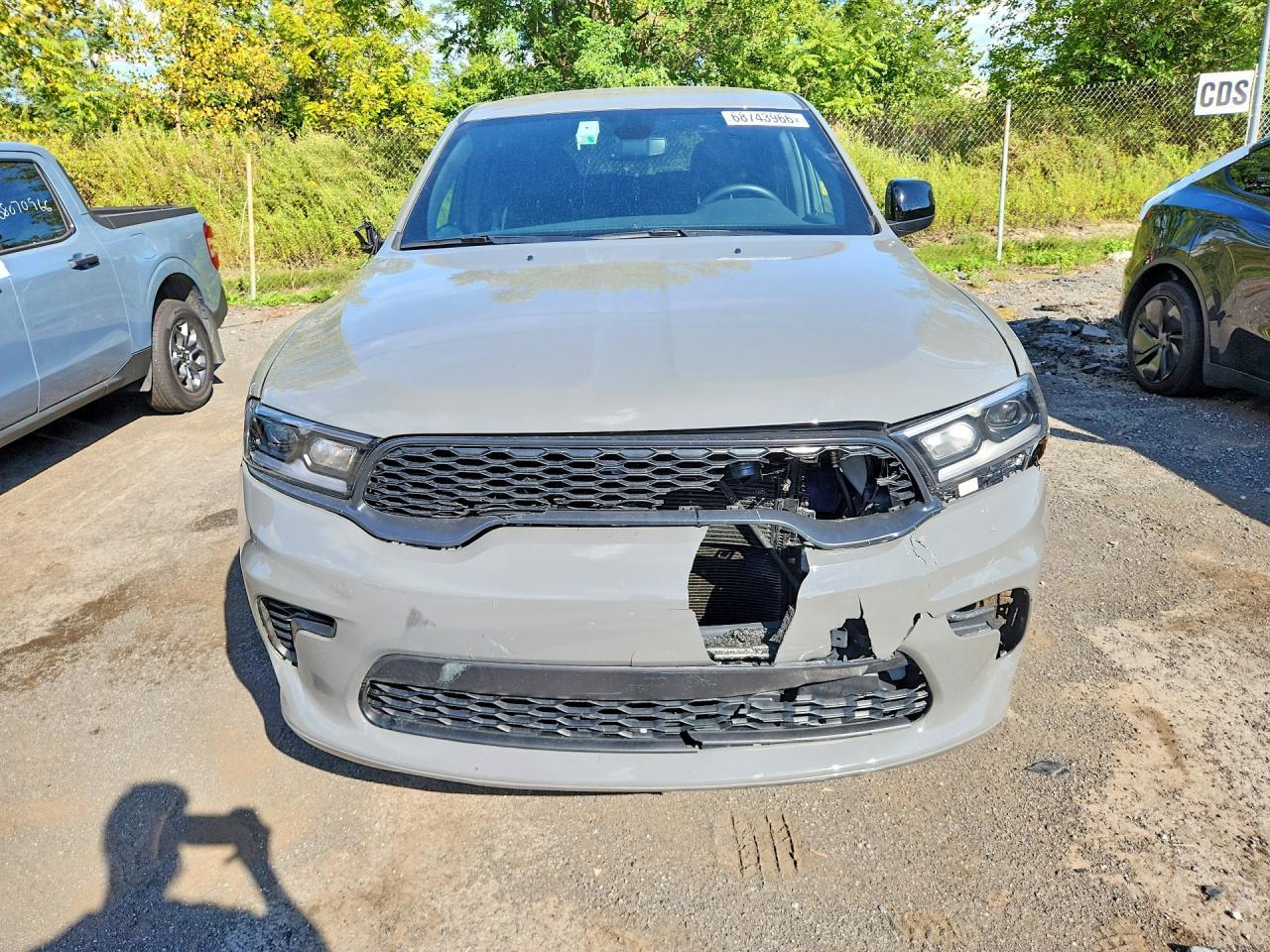 2026 Dodge Durango Gt - zdjęcie 5