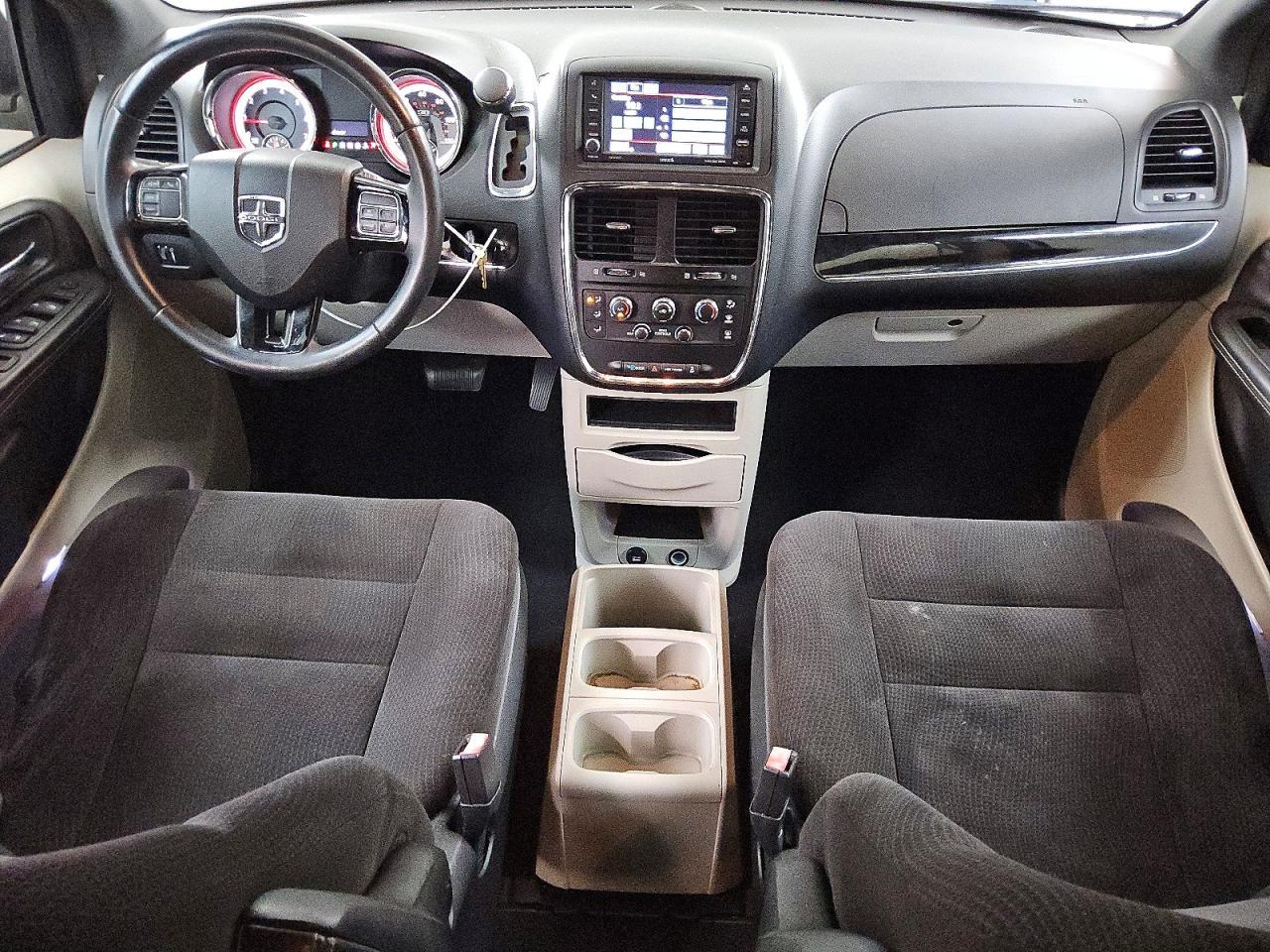 2014 Dodge Grand Caravan Se - zdjęcie 8