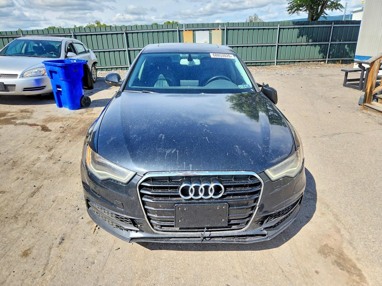 2013 Audi A6 Prestige - zdjęcie 5