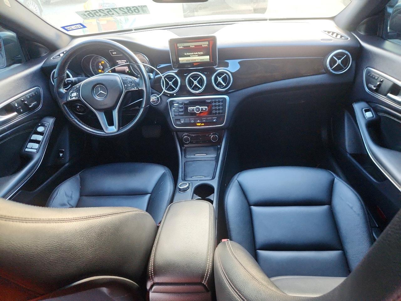 2014 Mercedes-Benz Cla 250 - zdjęcie 8