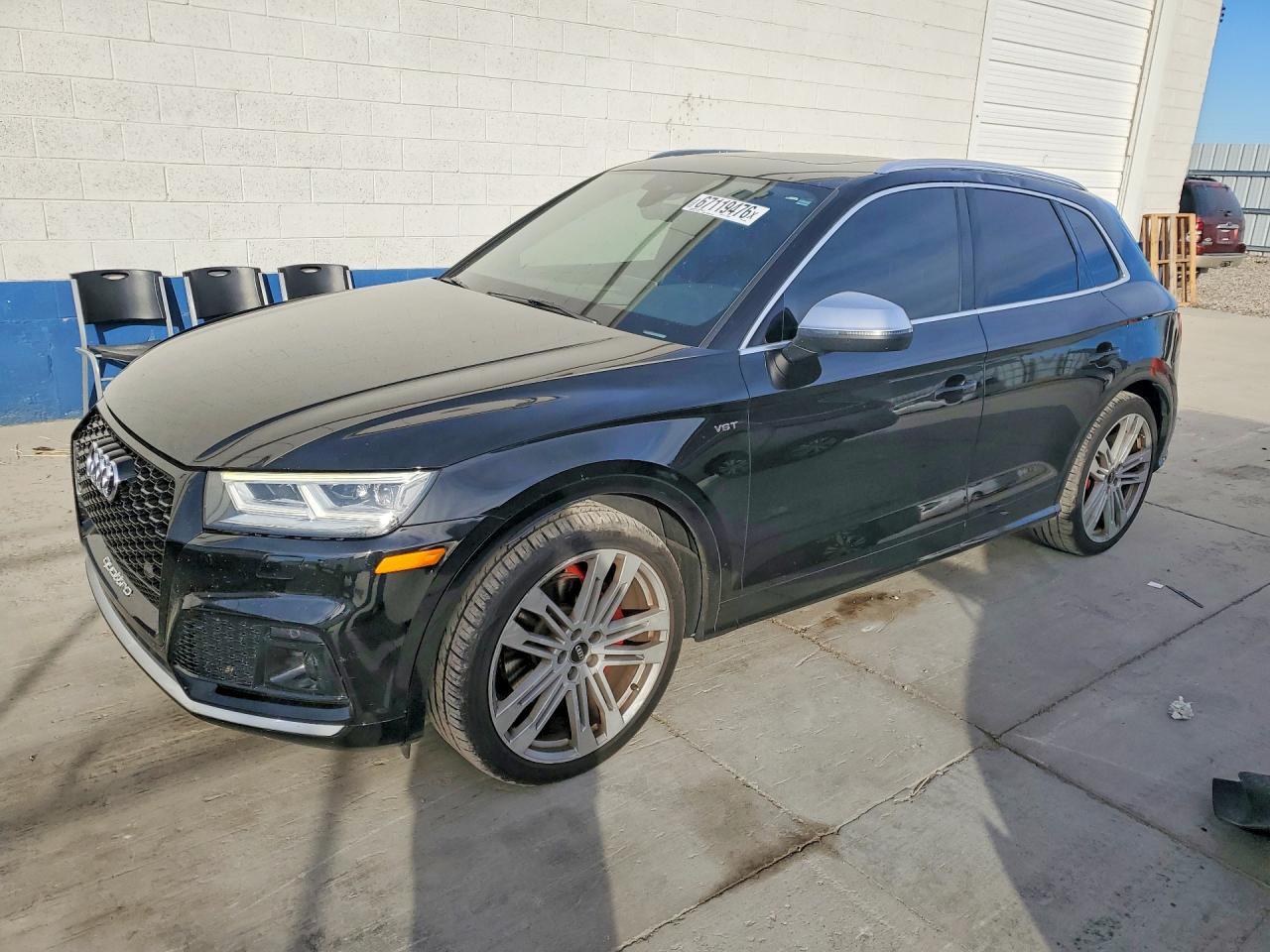 2018 Audi SQ5