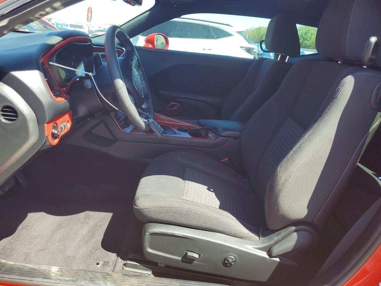 2019 Dodge Challenger Sxt - zdjęcie 7