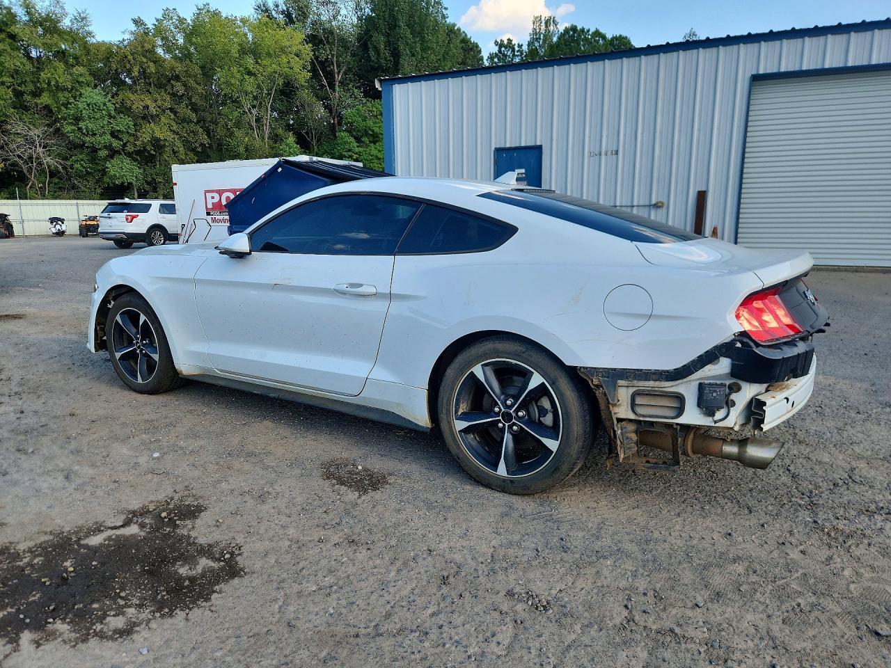 2021 Ford Mustang - zdjęcie 2
