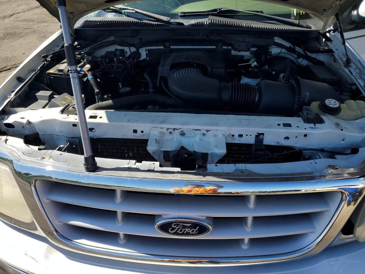 2016 Ford F150 Supercrew - zdjęcie 11