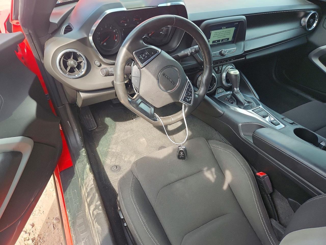 2018 Chevrolet Camaro Lt - zdjęcie 8
