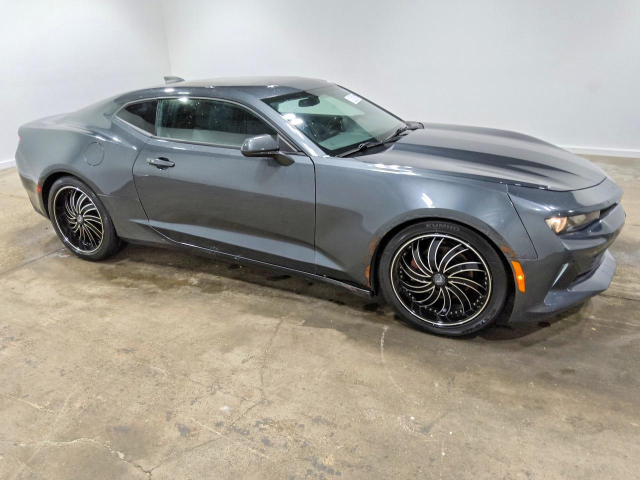 2018 Chevrolet Camaro Lt - zdjęcie 4