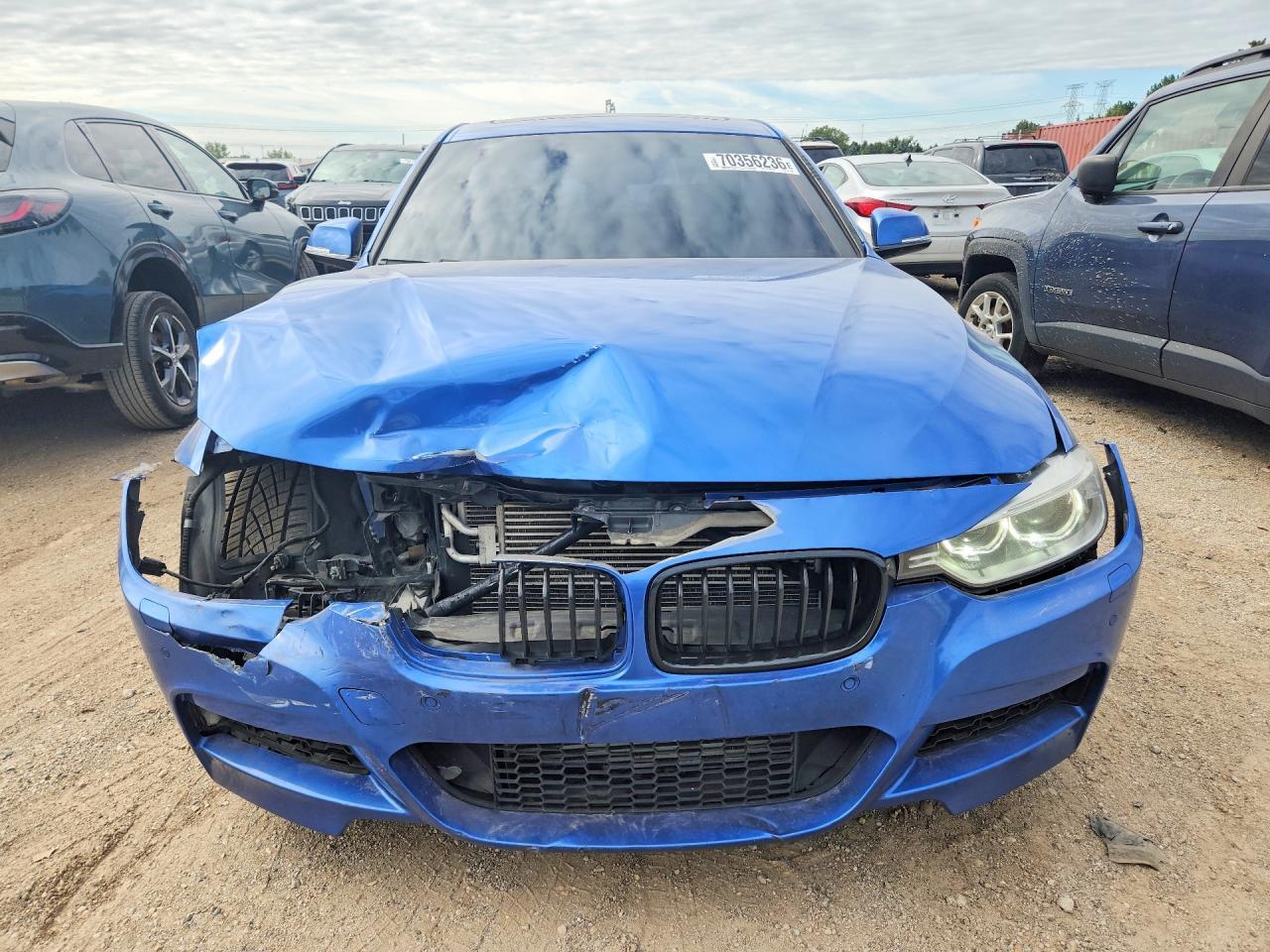BMW Seria 3 - zdjęcie 5