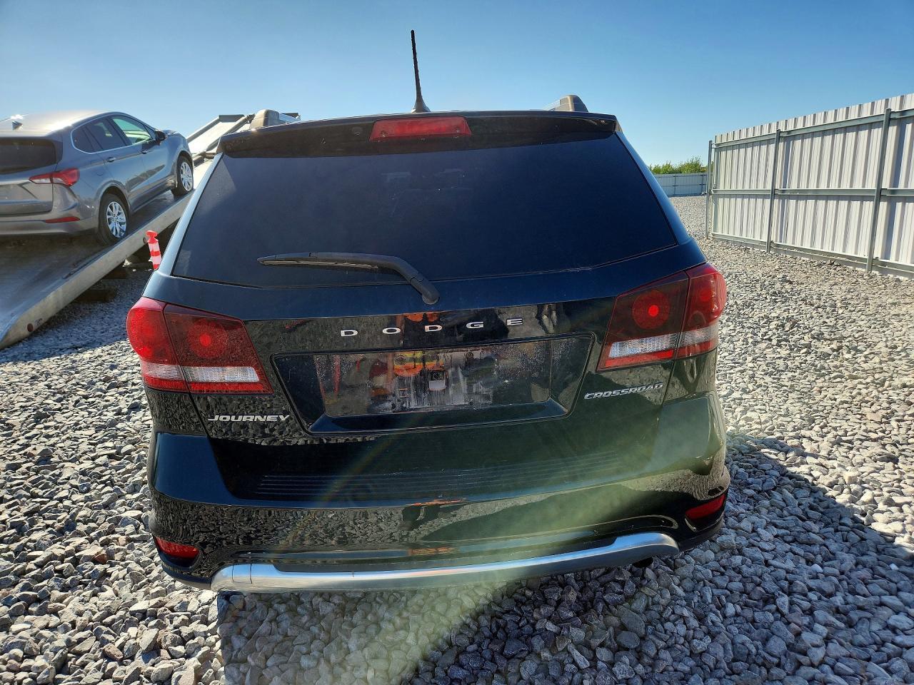2015 Dodge Journey Crossroad - zdjęcie 6