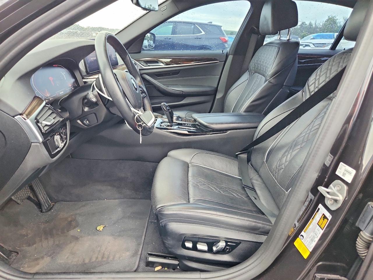 2022 BMW 530 I - zdjęcie 7