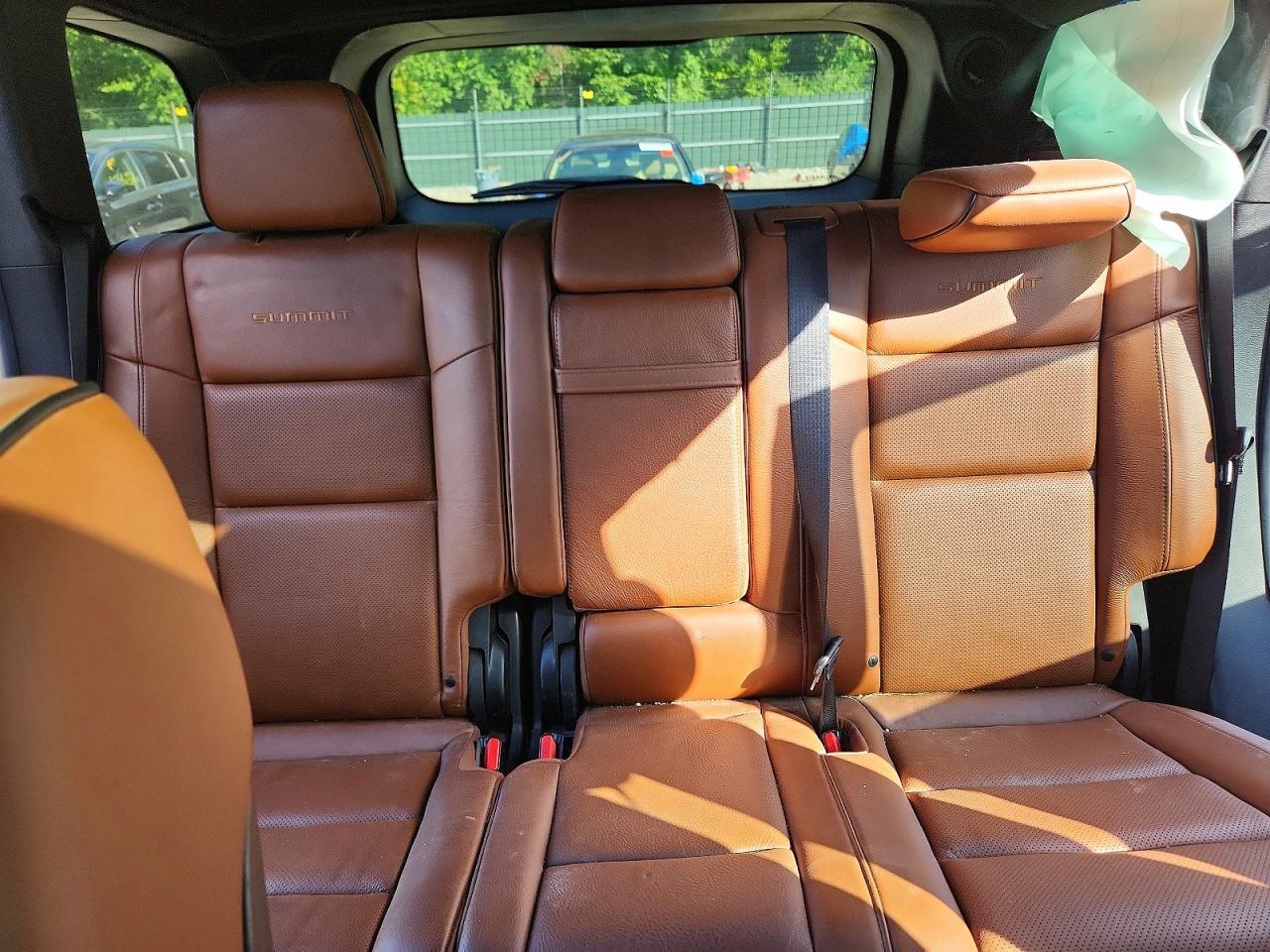 2019 Jeep Grand Cherokee Summit - zdjęcie 10
