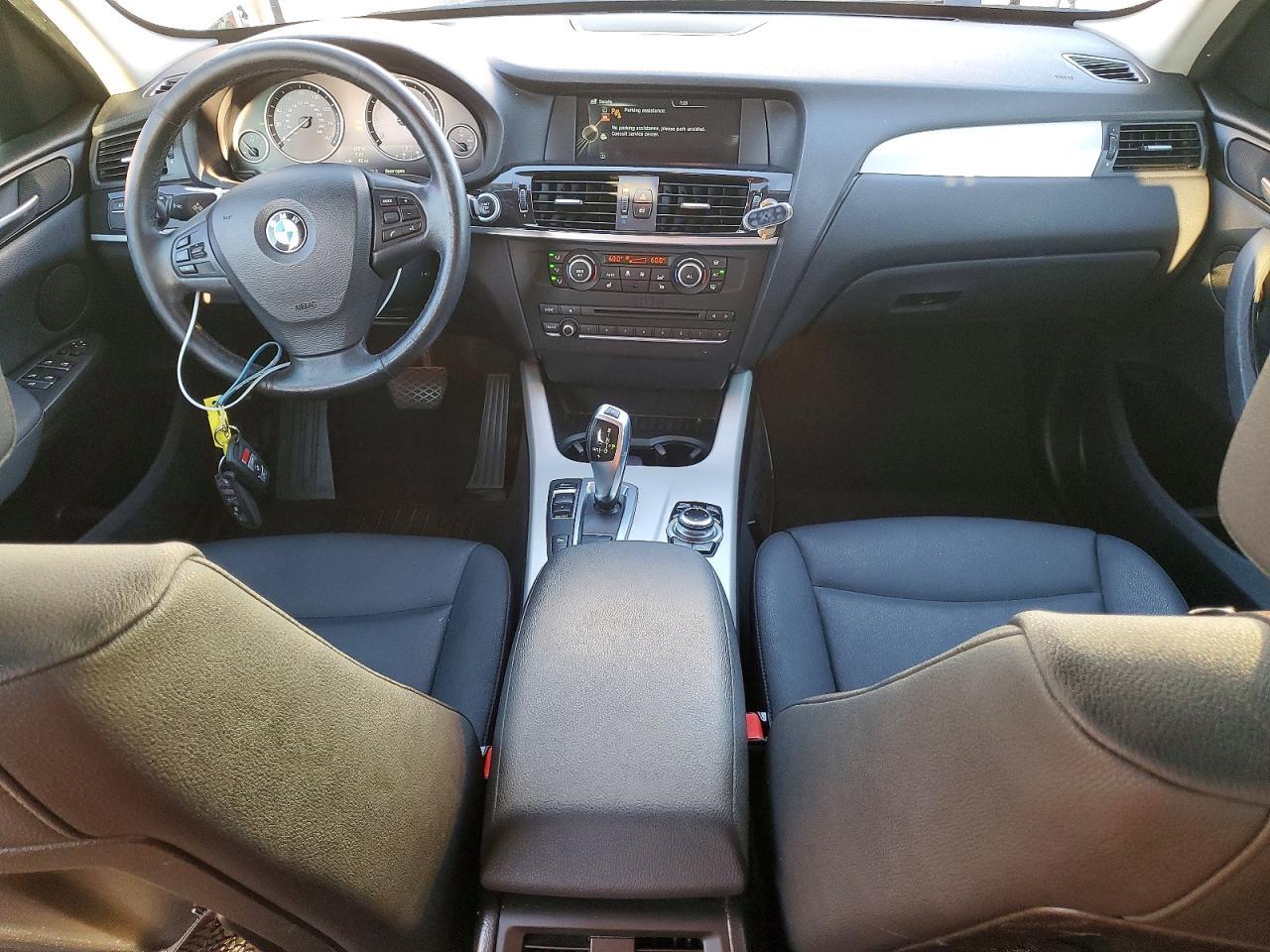 2014 BMW X3 xDrive28I - zdjęcie 8
