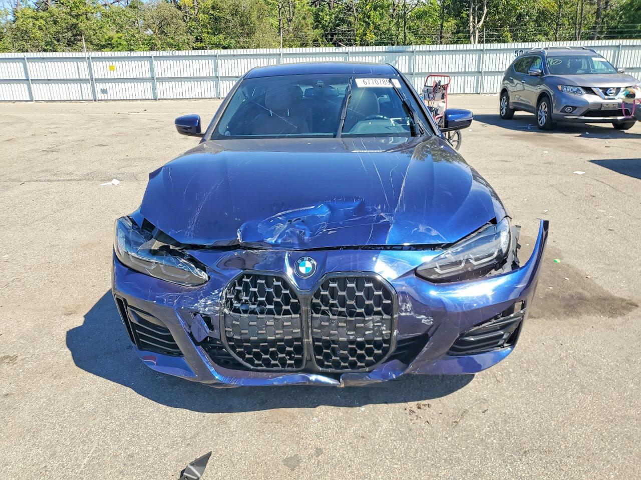 2023 BMW Seria 4 430i - zdjęcie 5