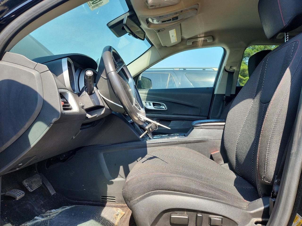 2016 Chevrolet Equinox Lt - zdjęcie 7