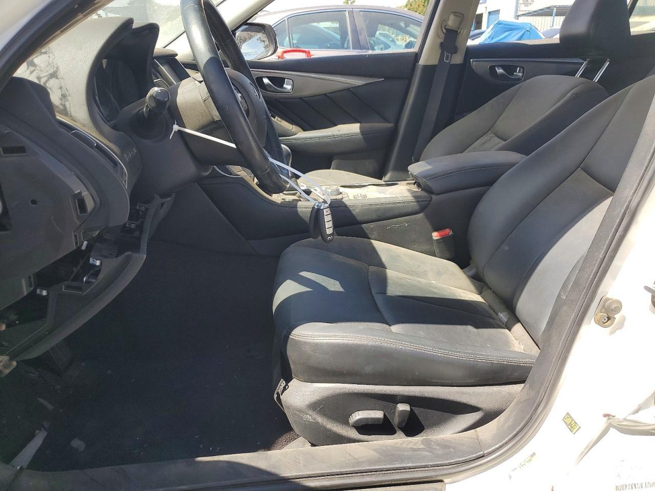 2017 Infiniti Q50 3.0T Premium - zdjęcie 7