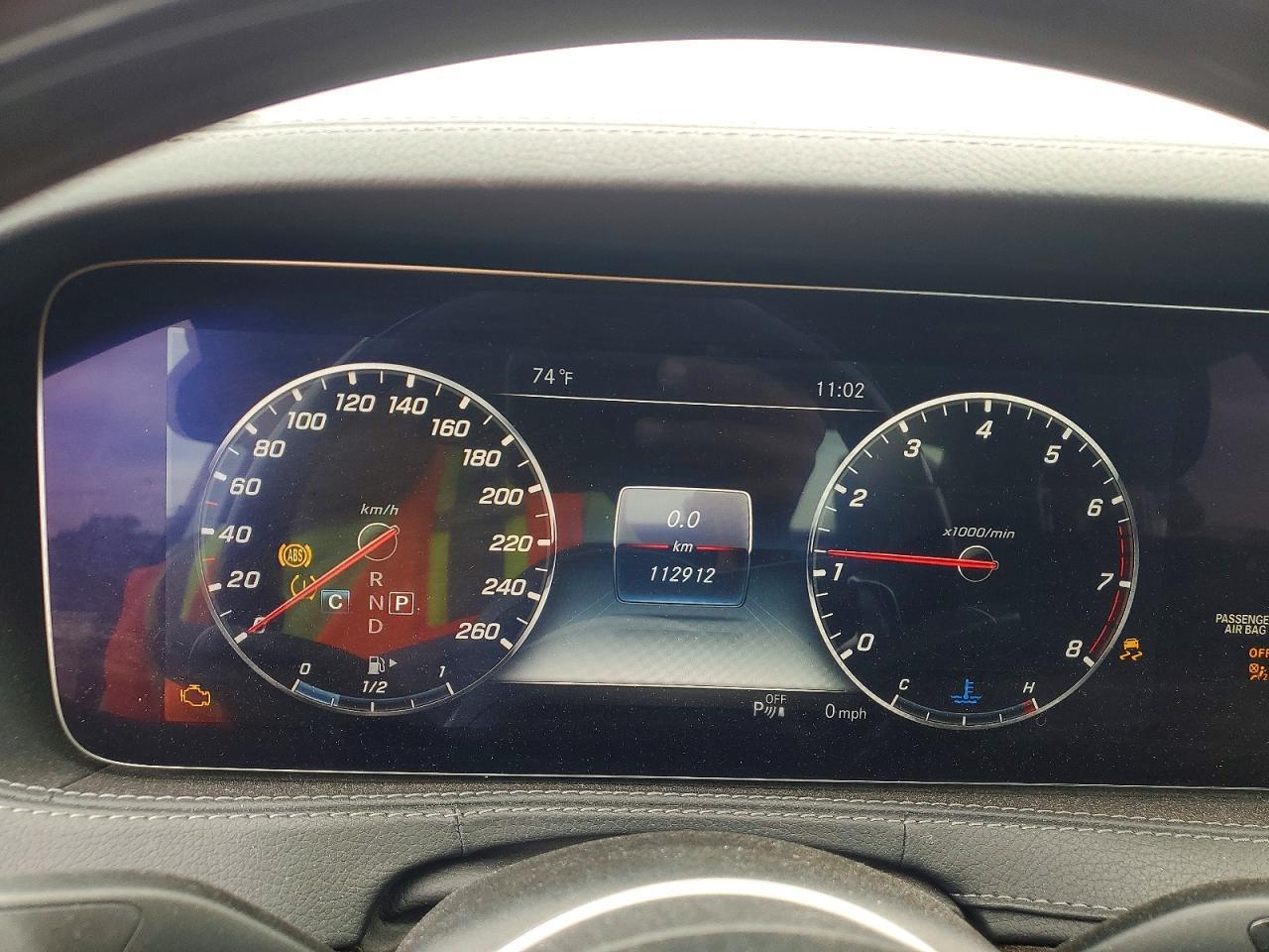2018 Mercedes-Benz S 560 4Matic - zdjęcie 9