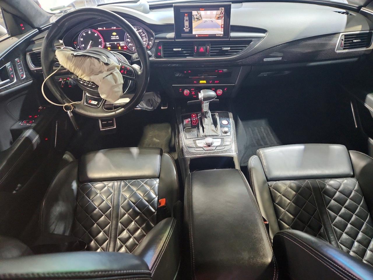 2014 Audi S7 Premium - zdjęcie 8