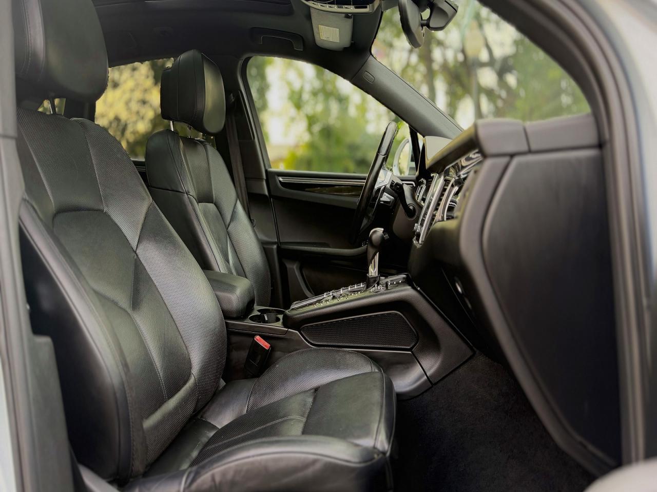 2017 Porsche Macan S - zdjęcie 7