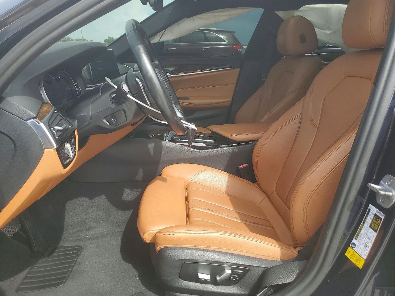 2017 BMW 530 I - zdjęcie 7