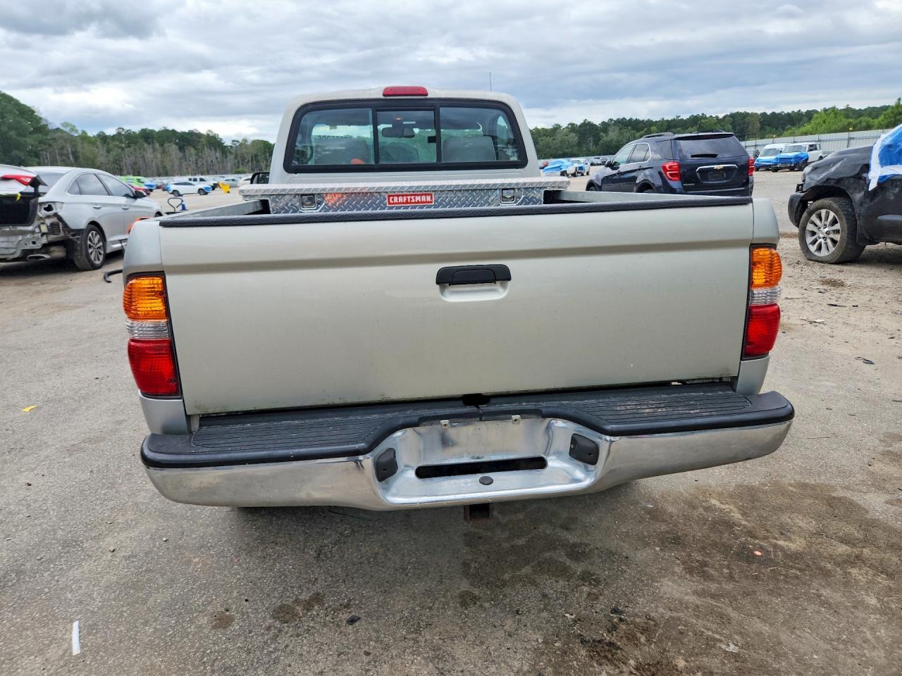 2023 Toyota Tacoma - zdjęcie 6