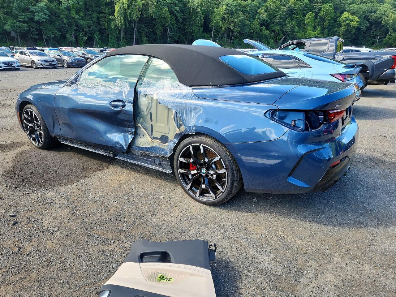 2025 BMW 430Xi - zdjęcie 2