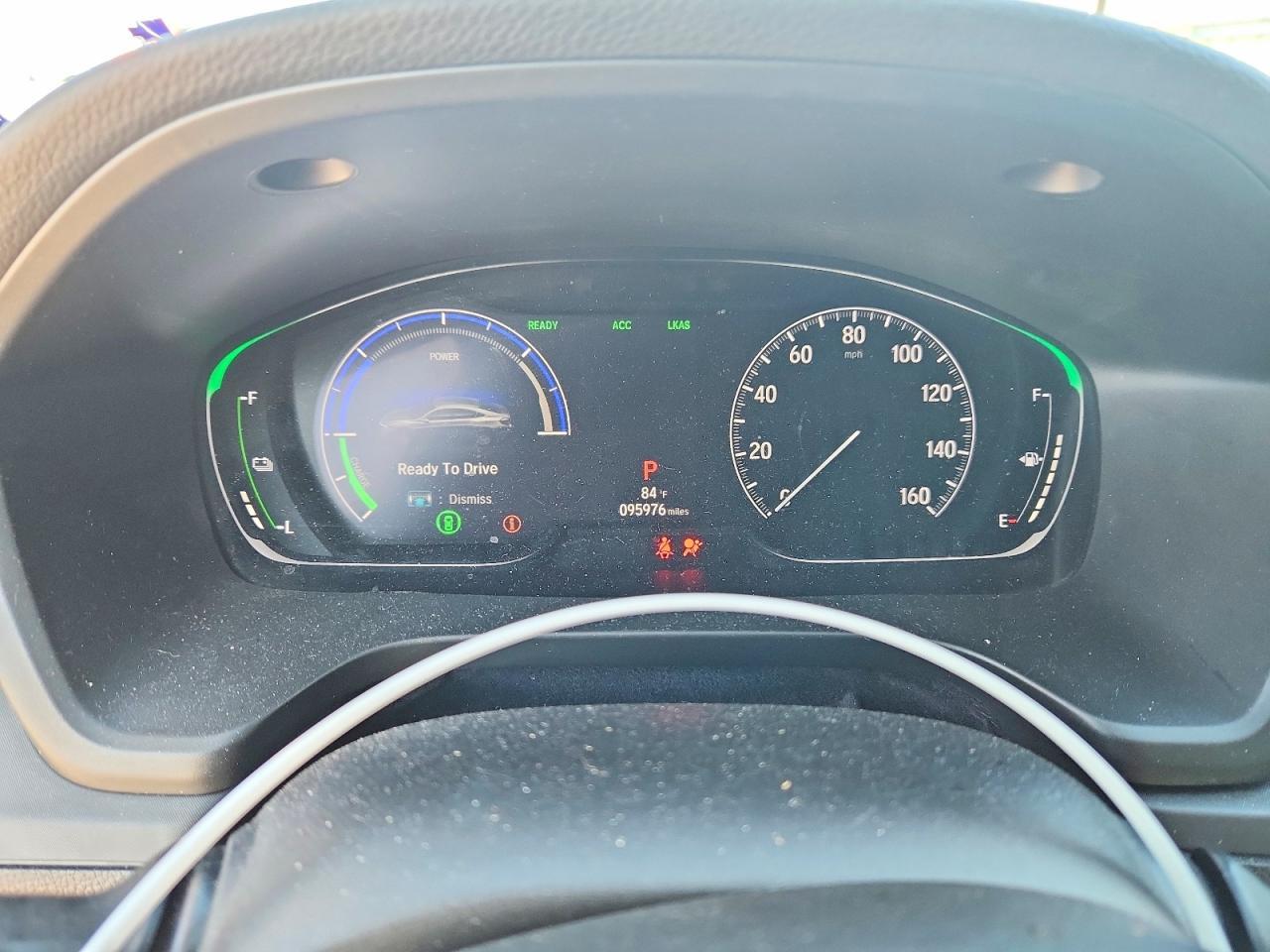 2022 Honda Insight Touring - zdjęcie 9