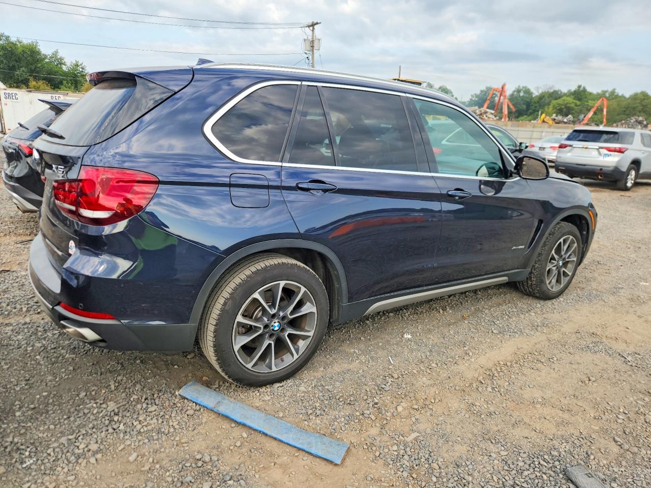 2018 BMW X5 xDrive35I - zdjęcie 3