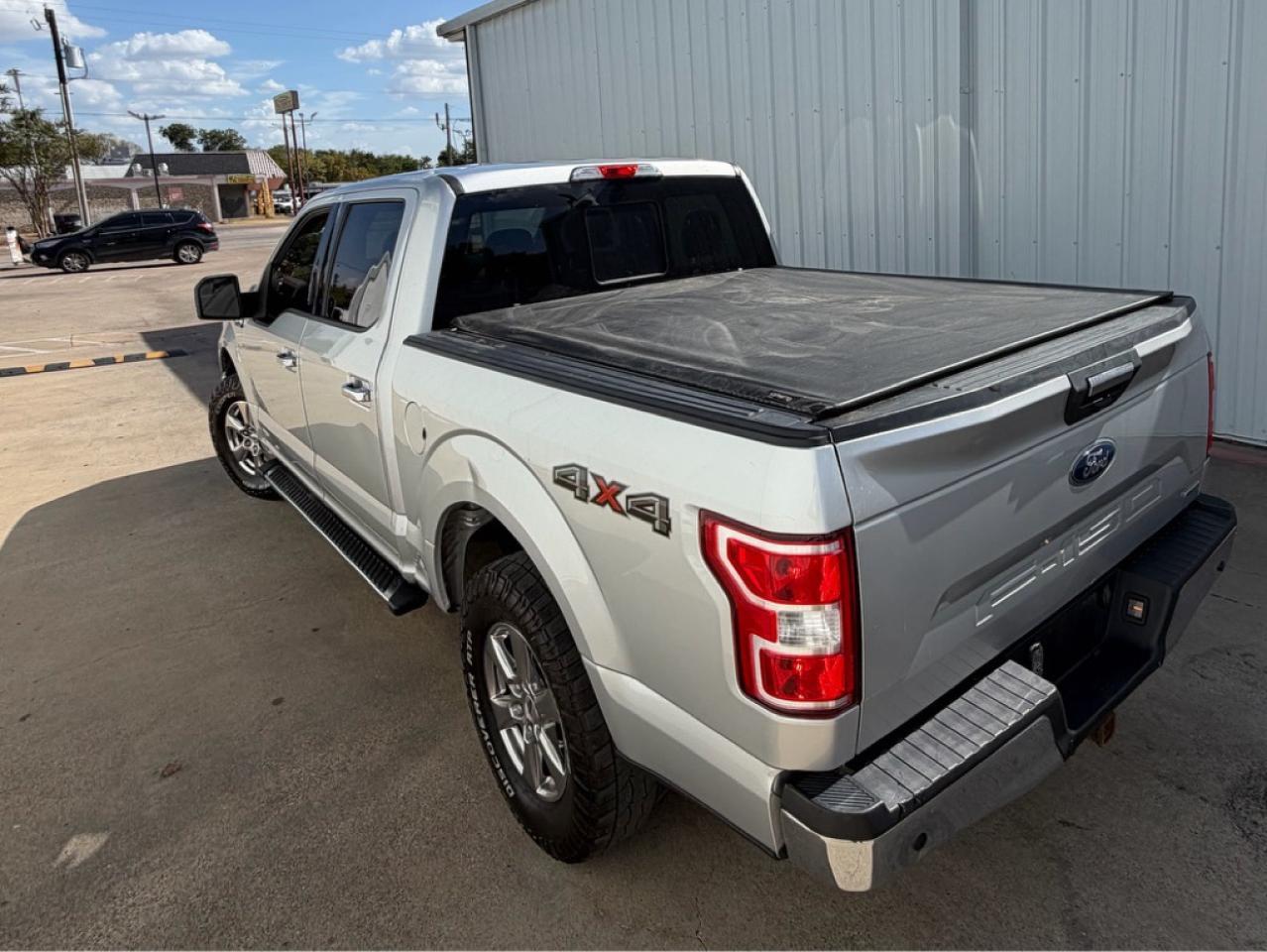 2019 Ford F150 Supercrew - zdjęcie 3