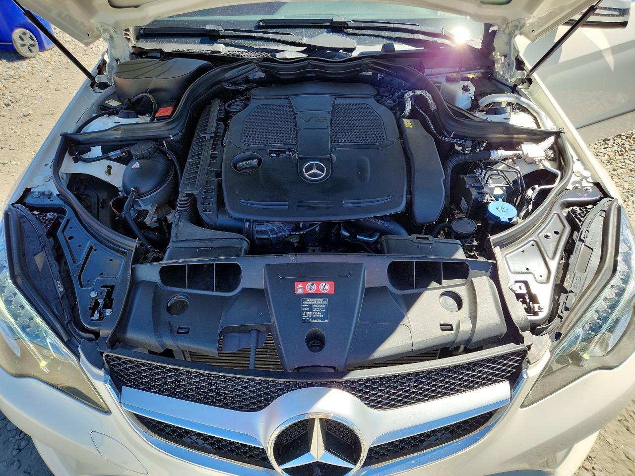 2014 Mercedes-Benz E 350 - zdjęcie 11