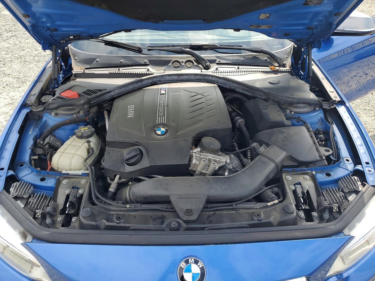 2014 BMW M235I - zdjęcie 11