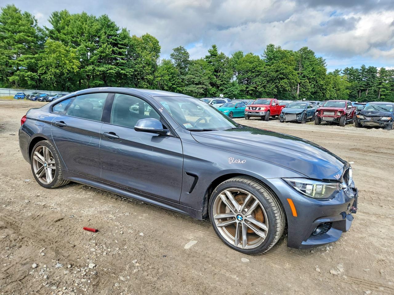 2019 BMW Seria 4 430i - zdjęcie 4