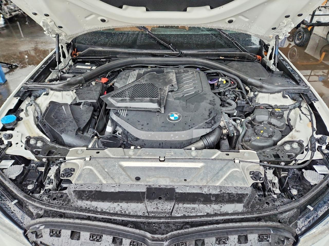 2021 BMW M340I - zdjęcie 11