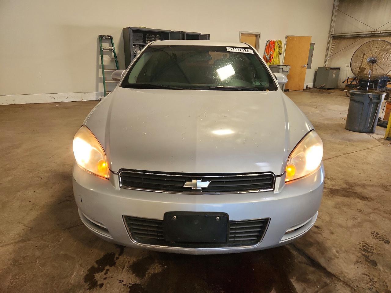 2013 Chevrolet Impala Ls - zdjęcie 5