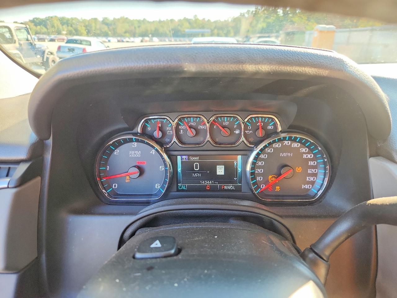 2019 Chevrolet Tahoe C1500 Lt - zdjęcie 9