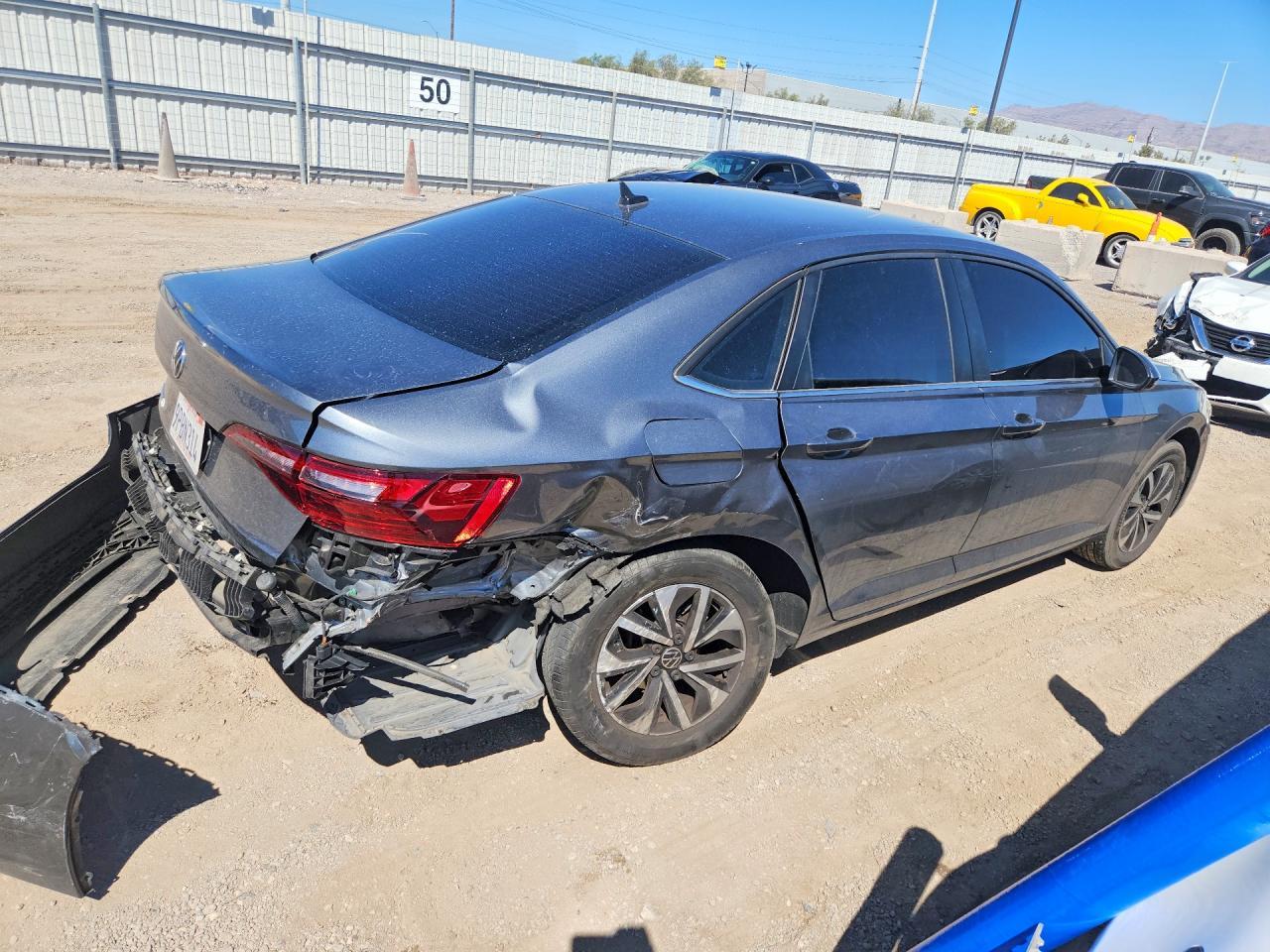 2024 Volkswagen Jetta S - zdjęcie 3