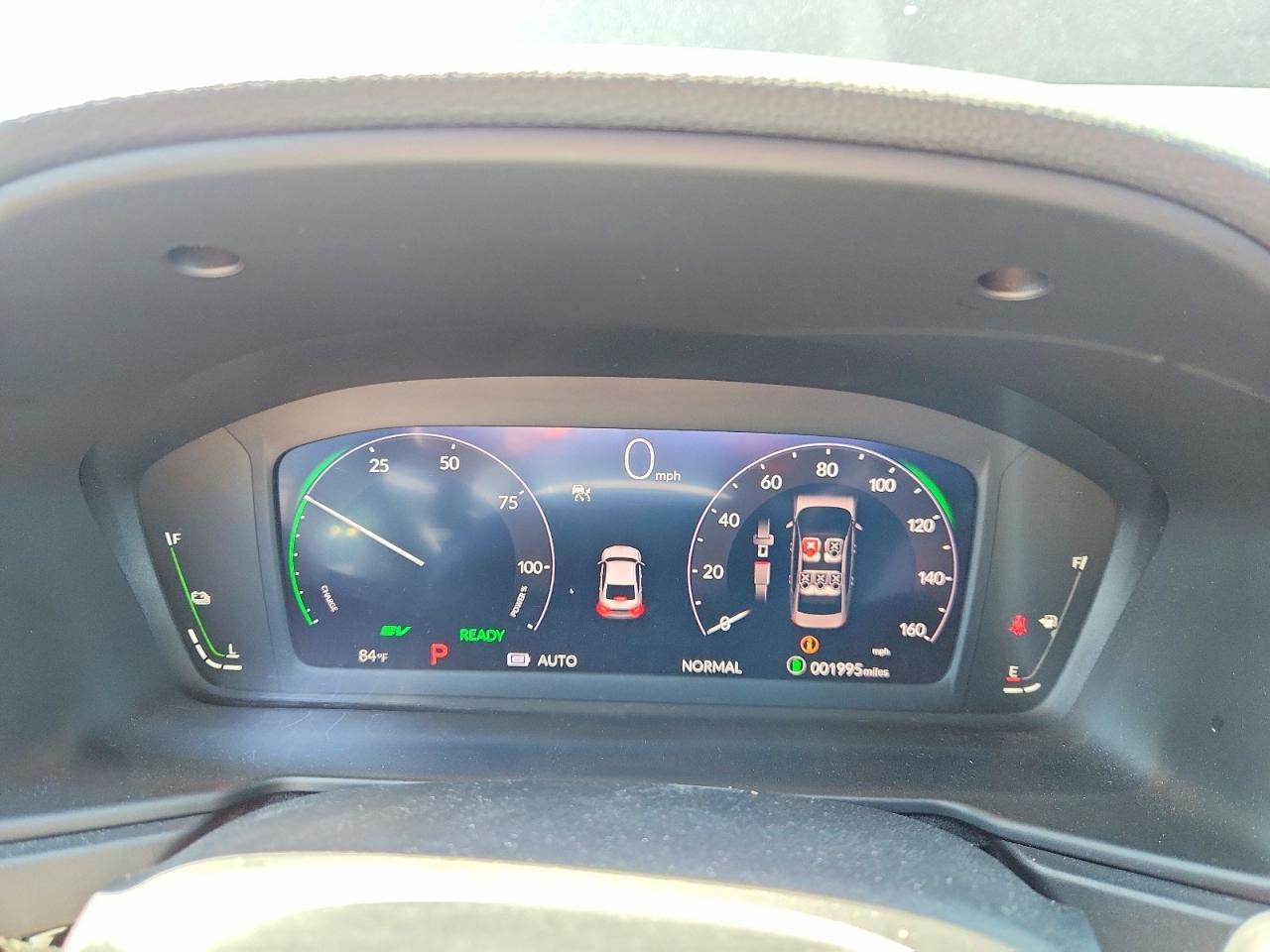 2026 Honda Accord Hybrid Sport-L - zdjęcie 9
