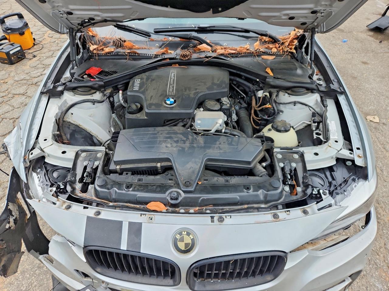 2013 BMW 328 I - zdjęcie 11