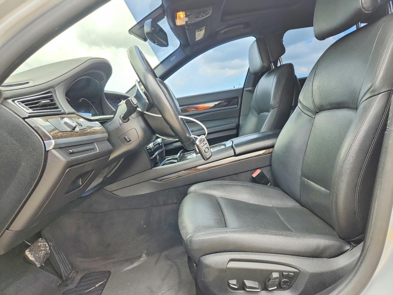 2014 BMW 740 Li - zdjęcie 7