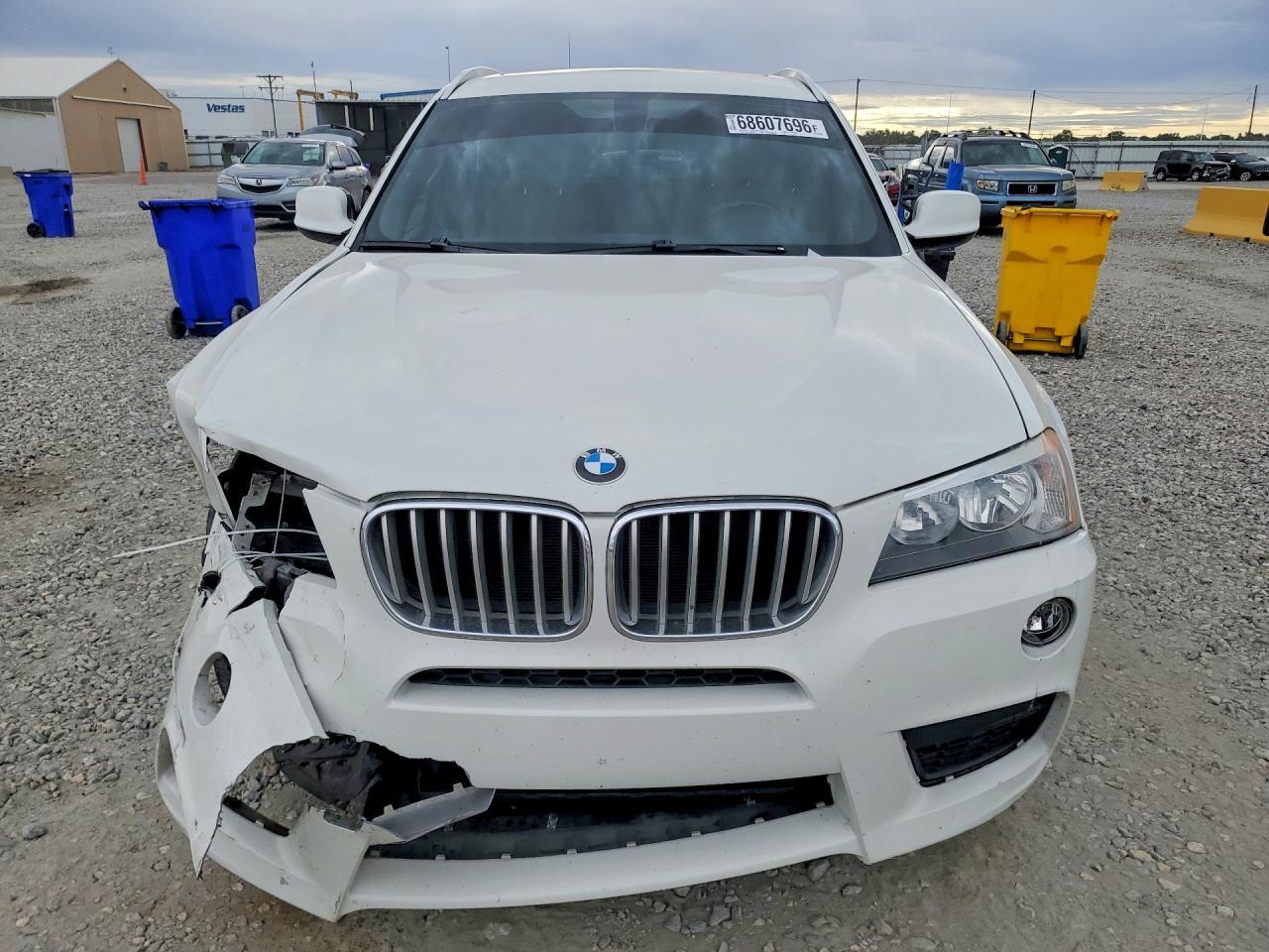 2014 BMW X3 xDrive28I - zdjęcie 5