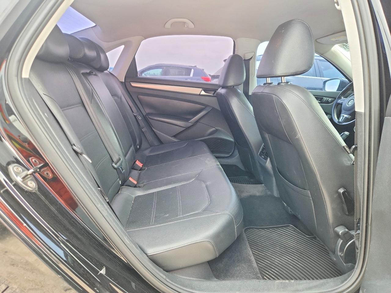 2014 Volkswagen Passat Se - zdjęcie 10