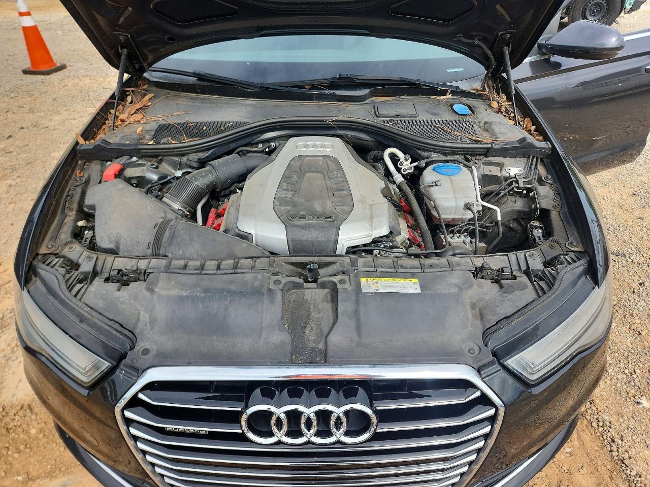 2016 Audi A6 Premium Plus - zdjęcie 11
