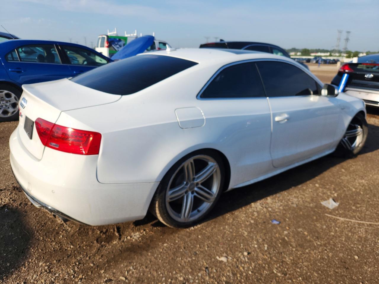 2013 Audi S5 Premium Plus - zdjęcie 3