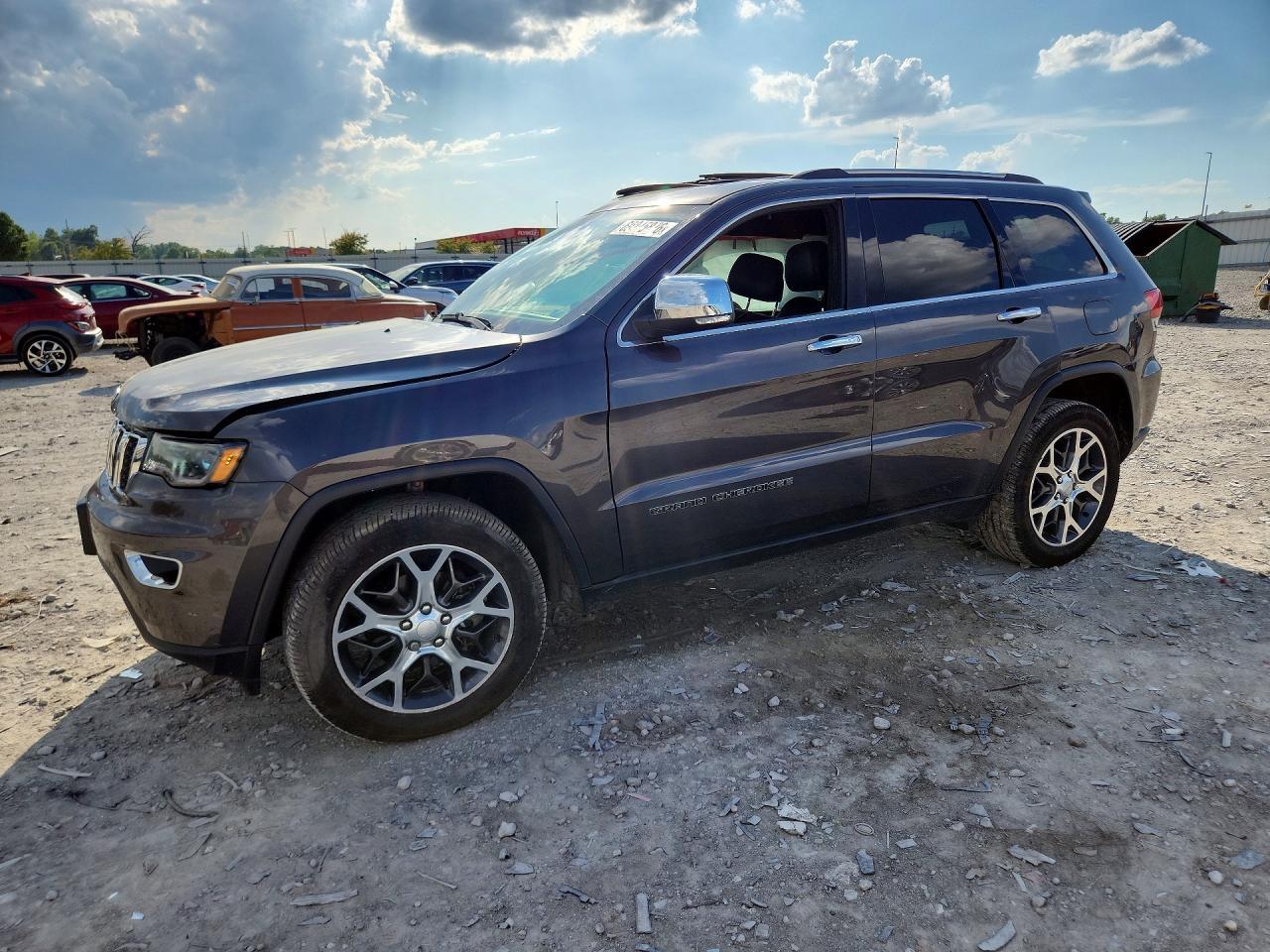 2019 Jeep Grand Cherokee